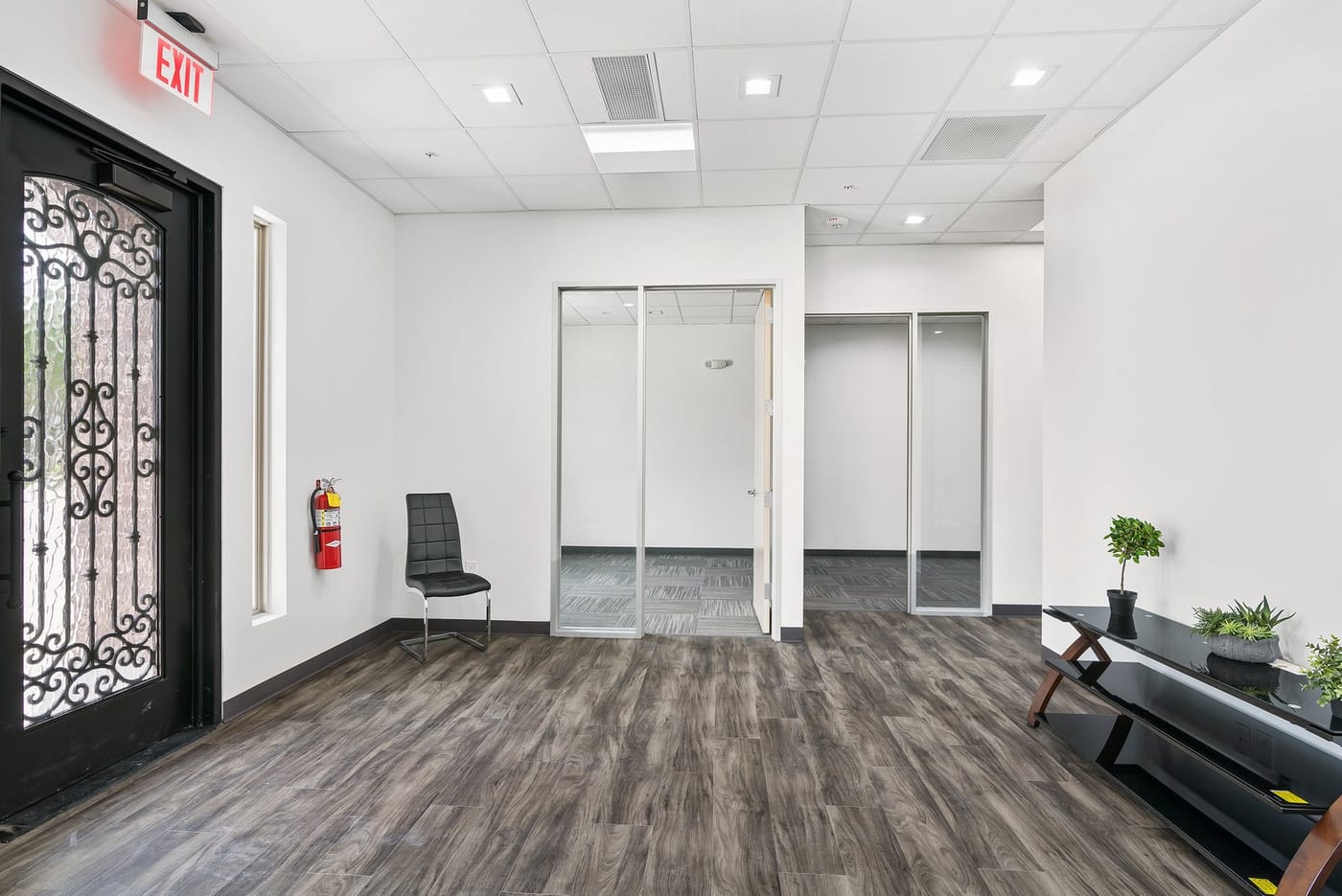 Aubrey TX Modern executive office Aubrey TX Modern executive office