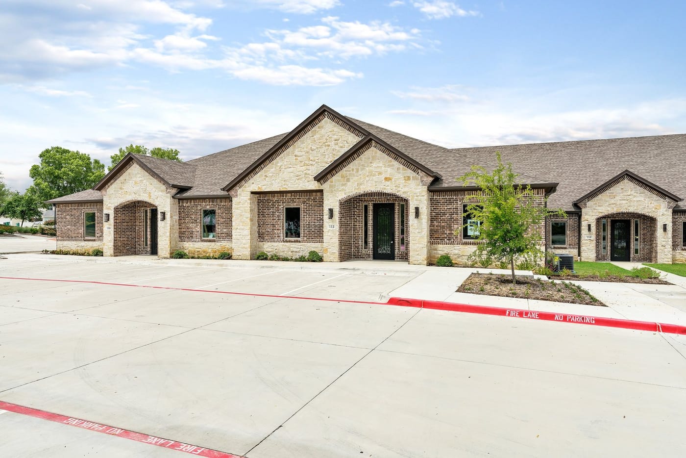Aubrey TX Executive office space for rent Aubrey TX Executive office space for rent