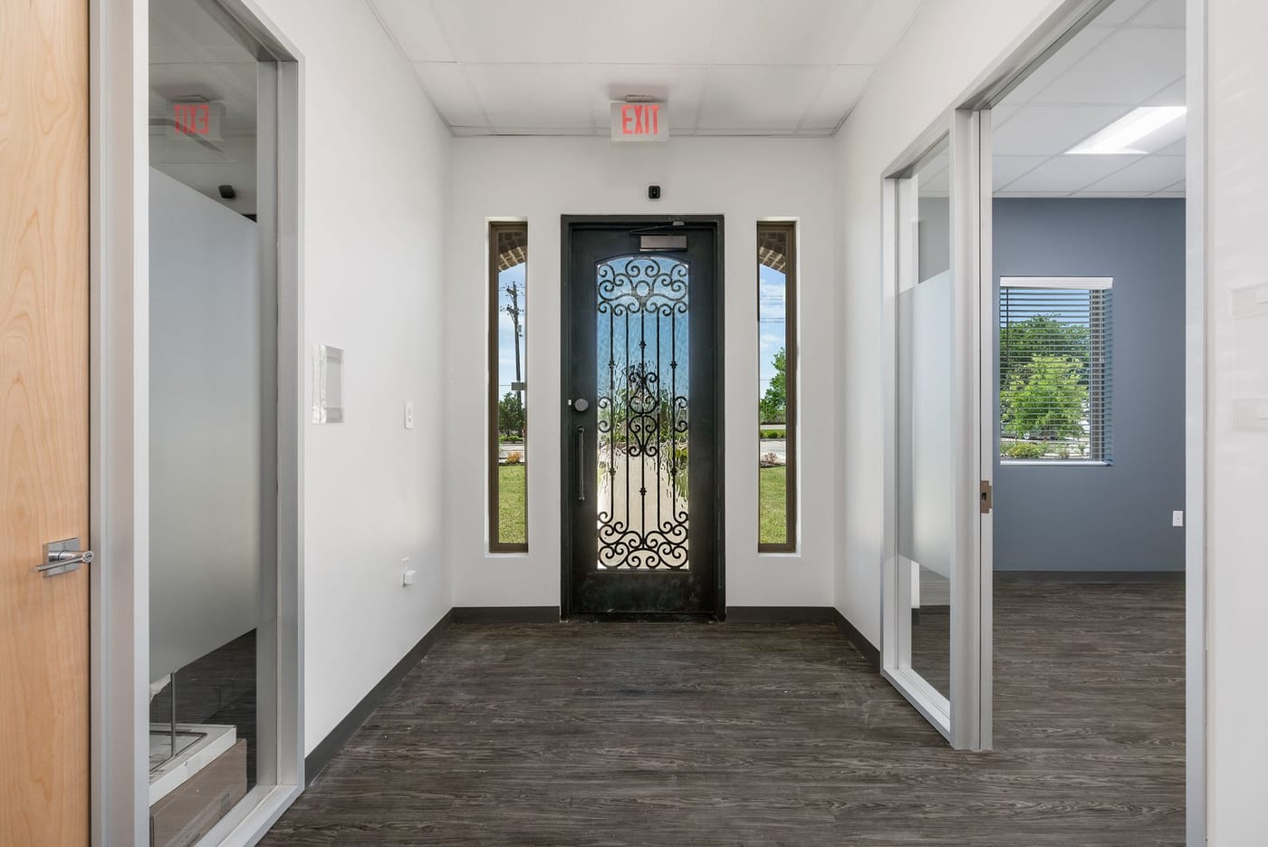 shared office spaces in aubrey texas