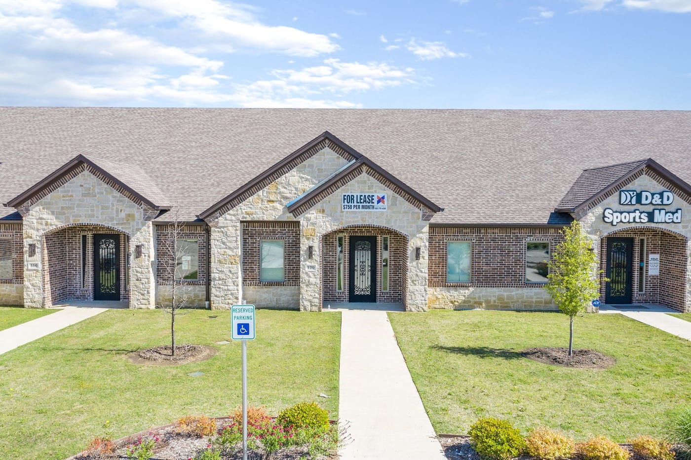aubrey texas executive office spaces