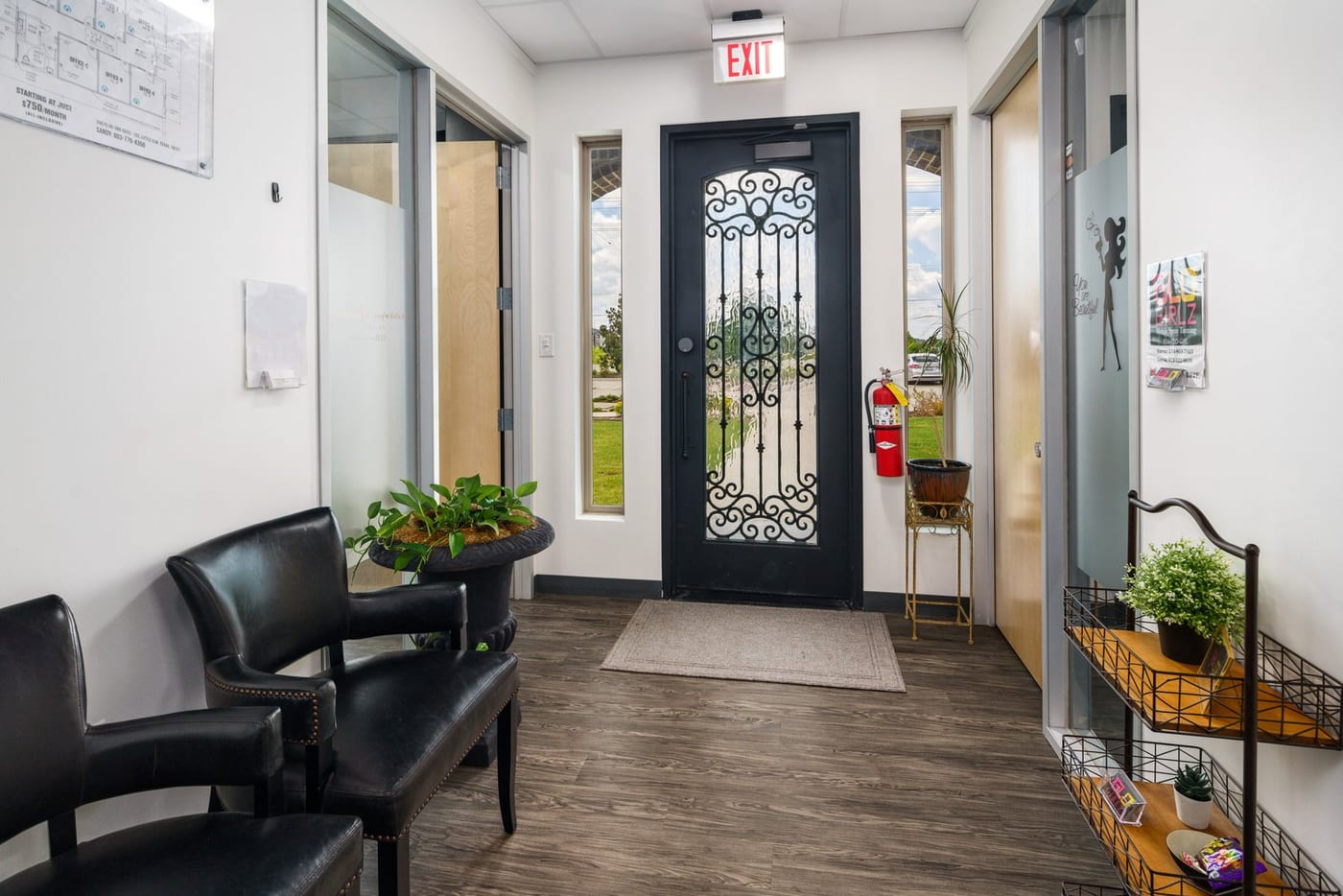 executive suites for lease aubrey texas