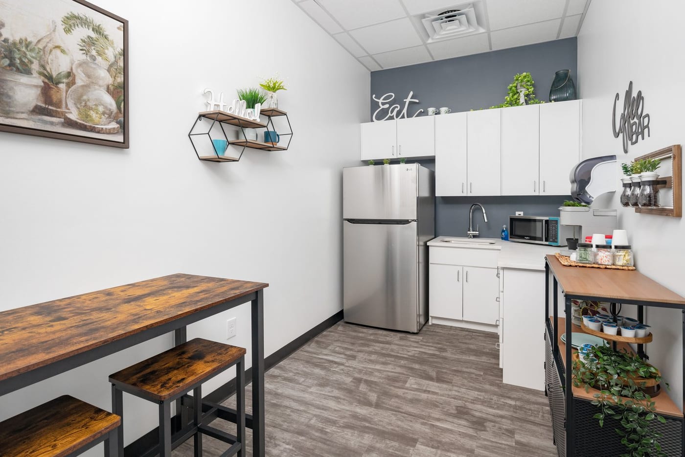 fort worth executive suites hebron parkway