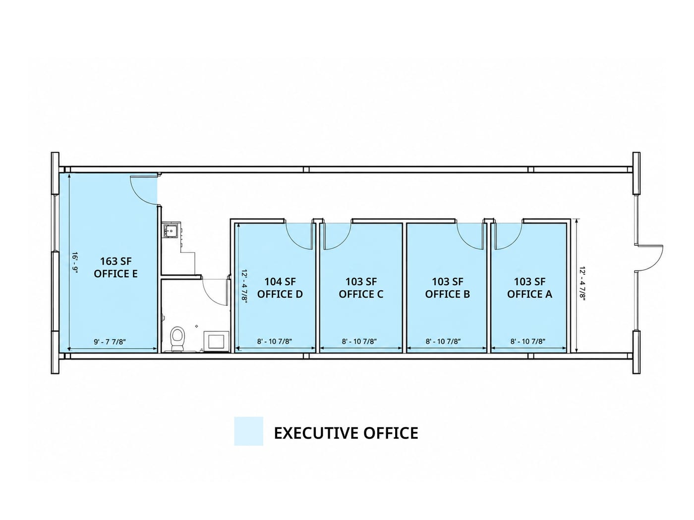 15301 Ronald W Reagan Blvd, Leander floor plan