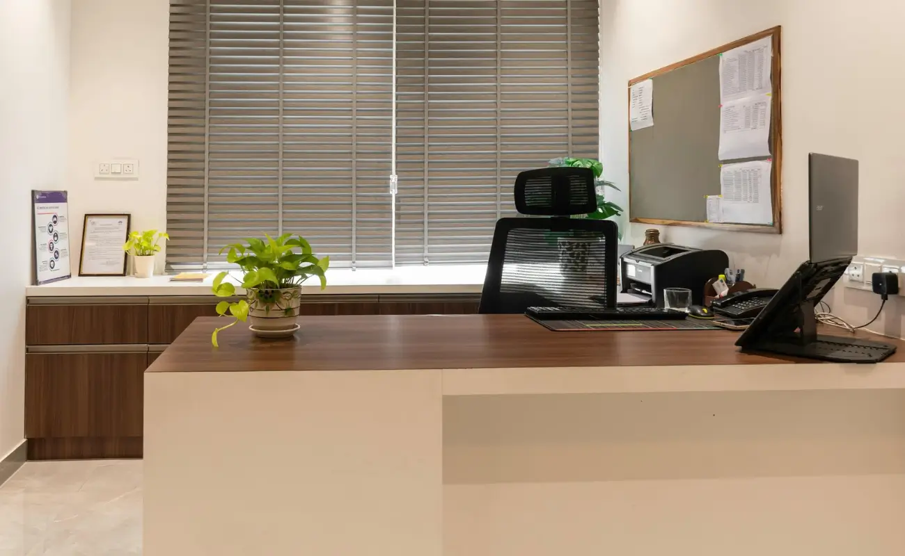A furnished Leez A Space private office in Dallas A furnished Leez A Space private office in Dallas
