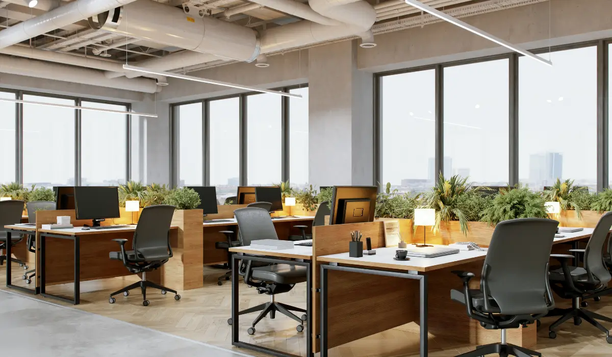 Coworking Office Space in Austin Coworking Office Space in Austin