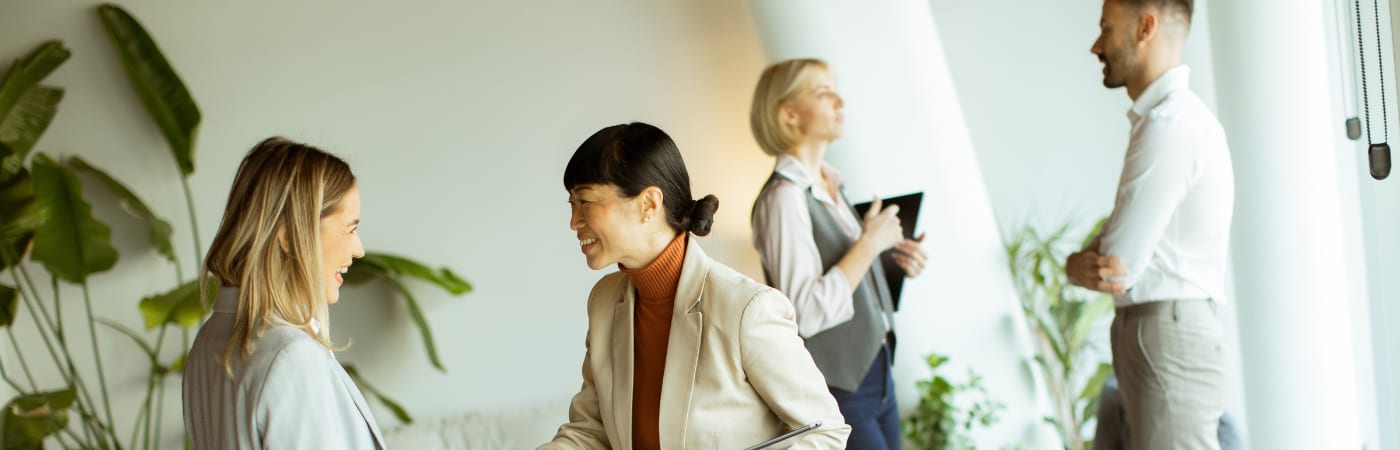 6 Networking Strategies to Grow Your Business in a Coworking Community 6 Networking Strategies to Grow Your Business in a Coworking Community