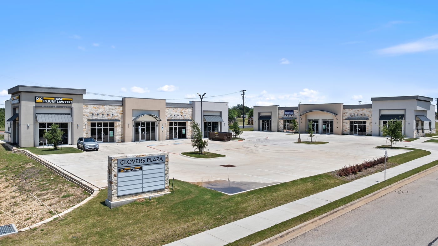 Cedar Park executive suites aerial view Cedar Park executive suites aerial view