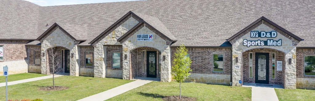 Office Space Solutions in McKinney, TX