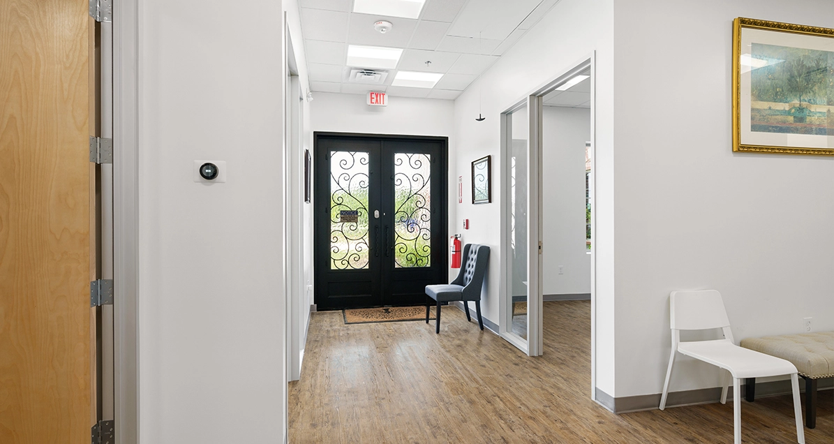 executive suites office space in mckinney