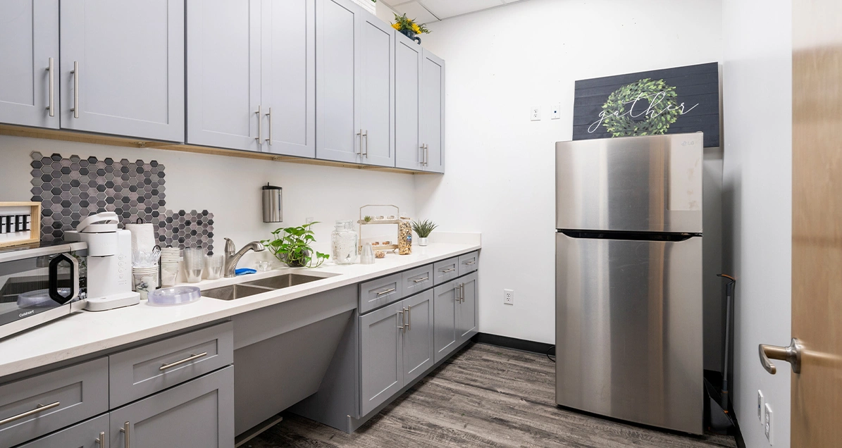 aubrey texas shared office suites