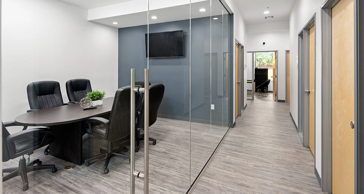 executive suite office space in carrollton texas