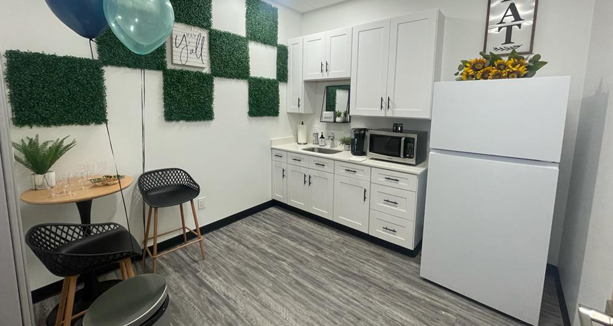 Furnished medical office space plano texas