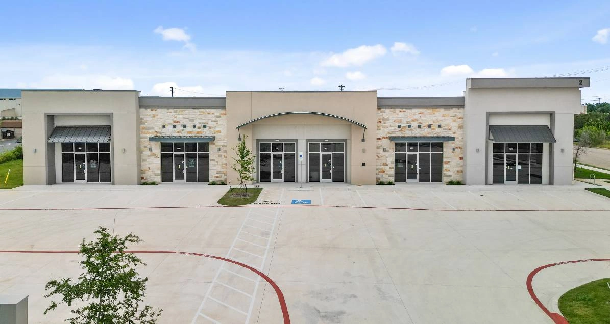 executive office space cedar park texas