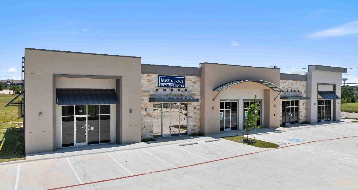 executive suites cedar park TX