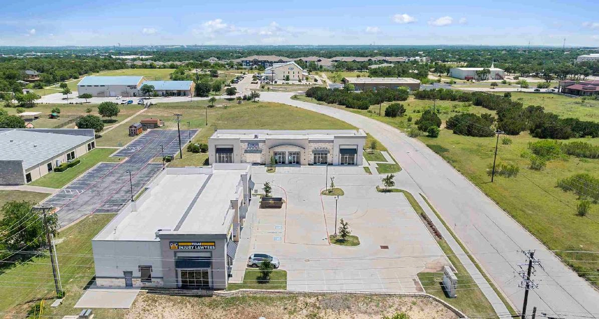 executive suites texas