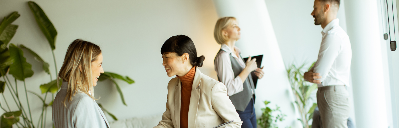 Networking Strategies to Grow Your Business in a Coworking Community